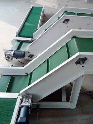 皮帶輸送機 皮帶輸送機